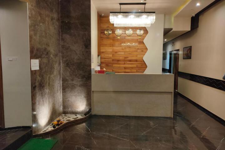 Hotel Universal Garden