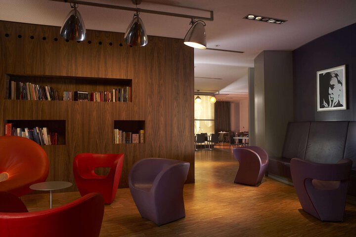 Lobby Entry