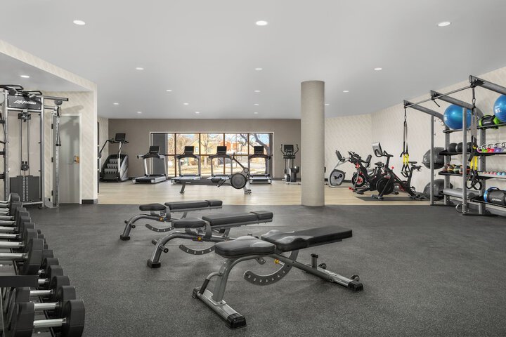 Fitness Center Photo