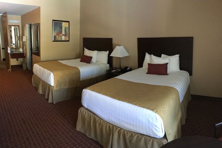 1 Double Bed (34 of 34)