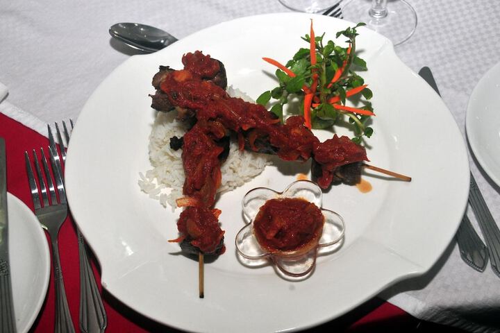 Dining Photos