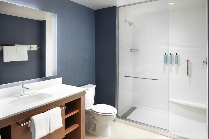 Bathroom Interior Photo