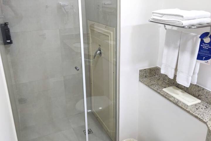 Restrooms