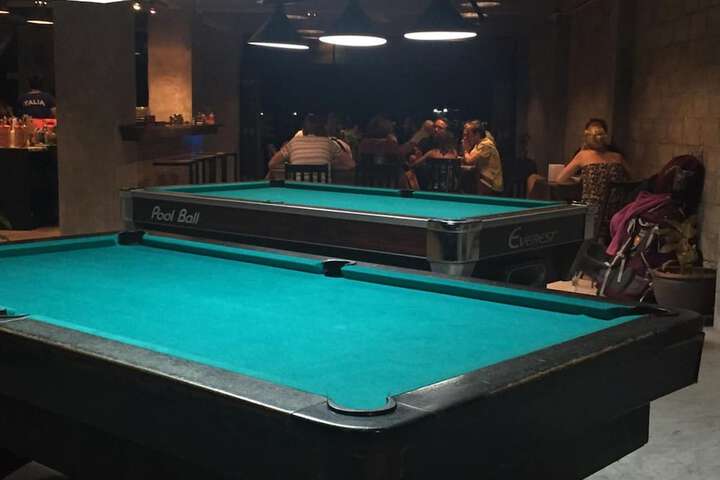Billiards