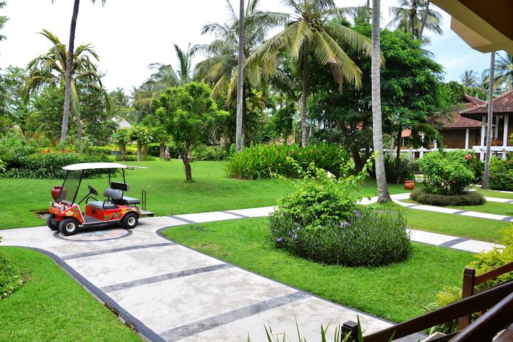 View from room