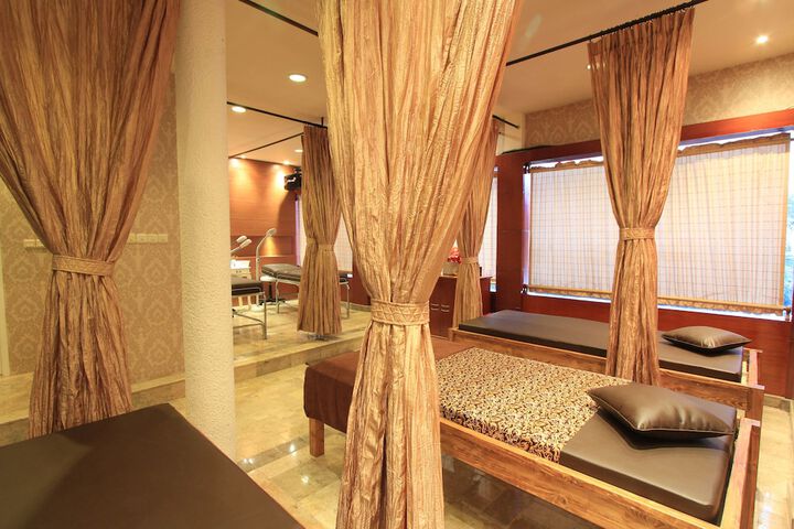 Spa Massage