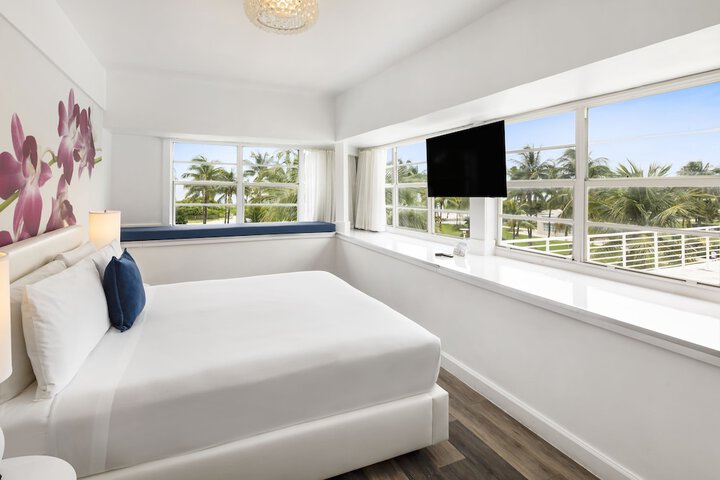 Traditional Room 1 King Bed or 1 King Bed with Rollaway Bed (20 of 32)