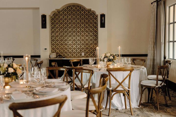 Banquet hall