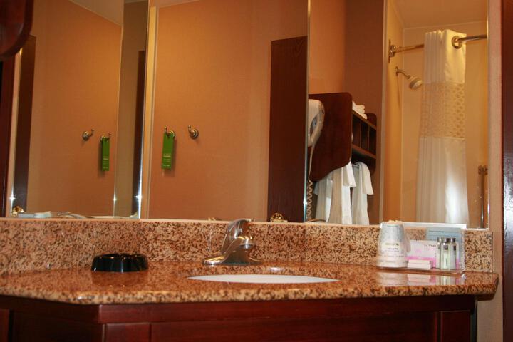 1 Queen Bed Microwave and Refrigerator WiFi Full Breakfast (14 of 15)