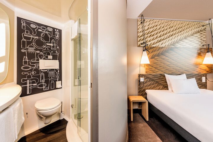 Bathroom Interior Photo