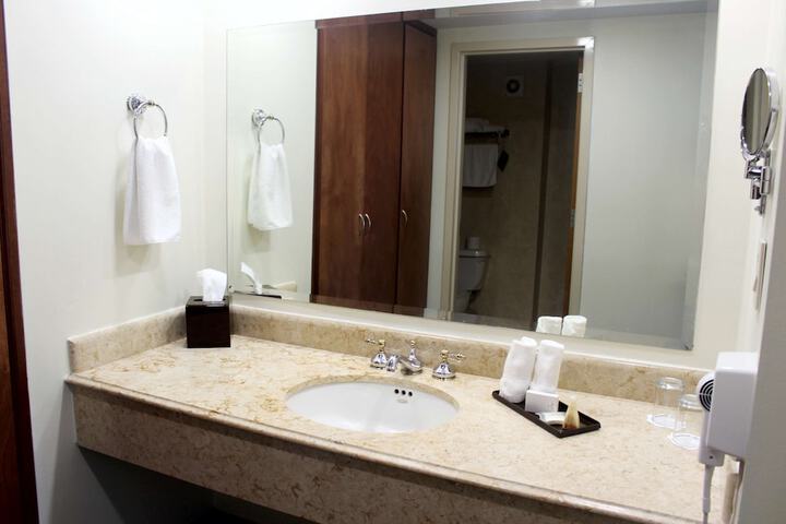 Bathroom Interior Photo
