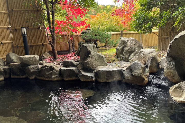 Hot springs
