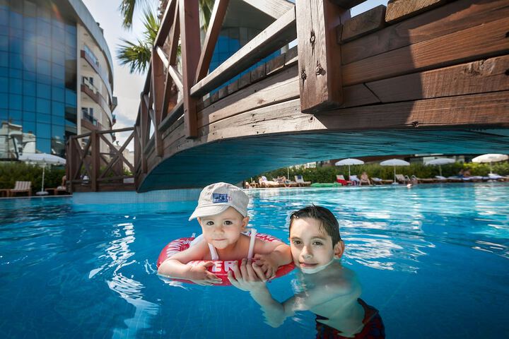 Pool to Cool