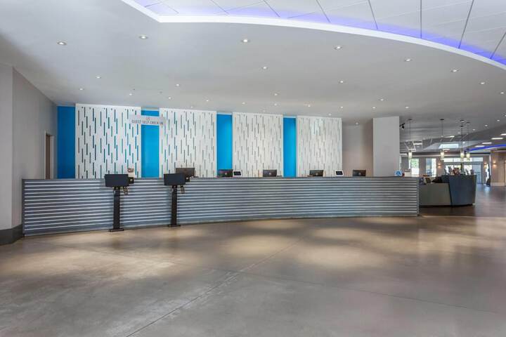 Lobby Entry