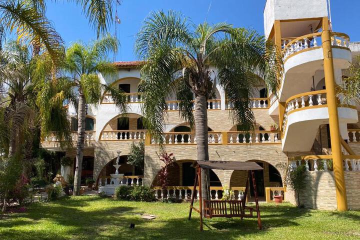 Casablanca Termal Apart-Hotel
