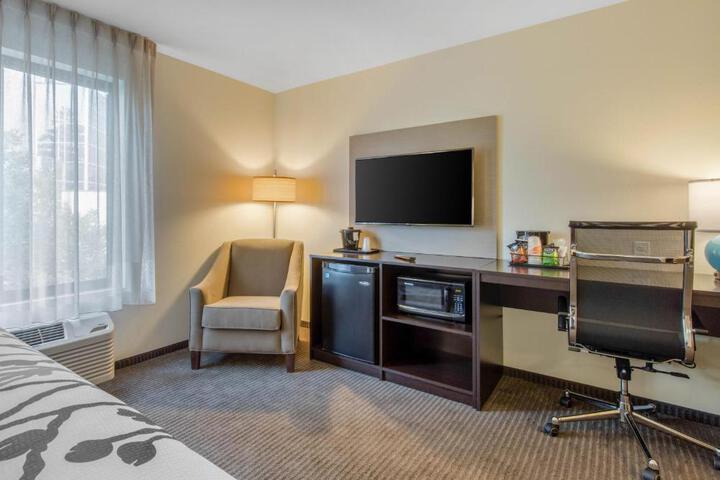 1 King Bed Accessible (9 of 13)