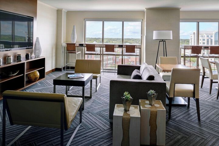 Executive lounge