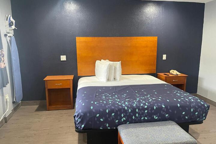 1 King Bed (8 of 9)