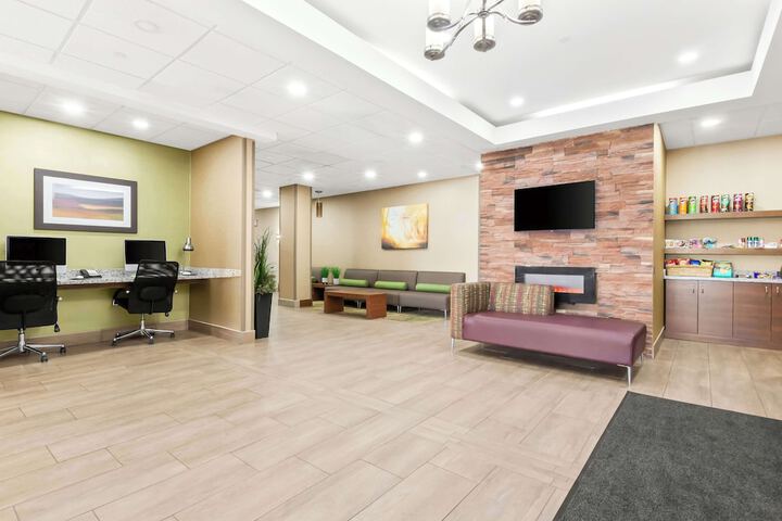 Lobby Photos