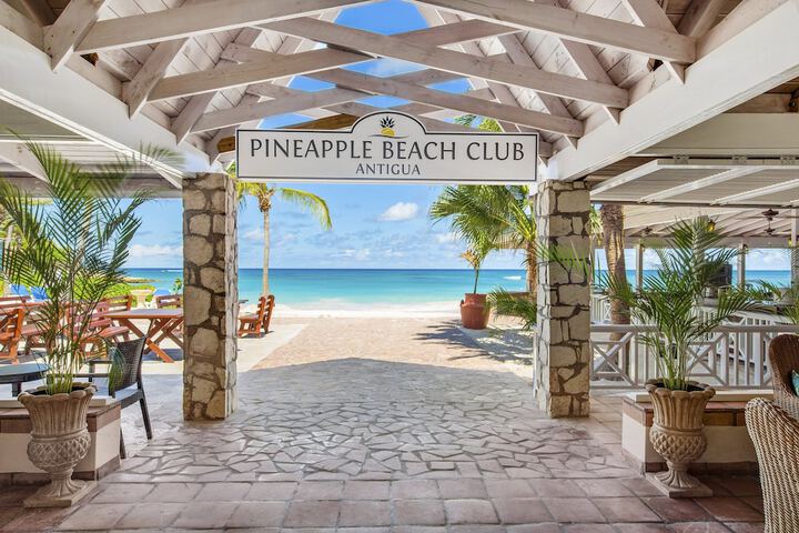Photo of Pineapple Beach Club Antigua - Adults Only – All Inclusive