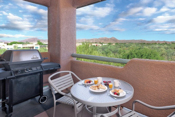 Balcony view