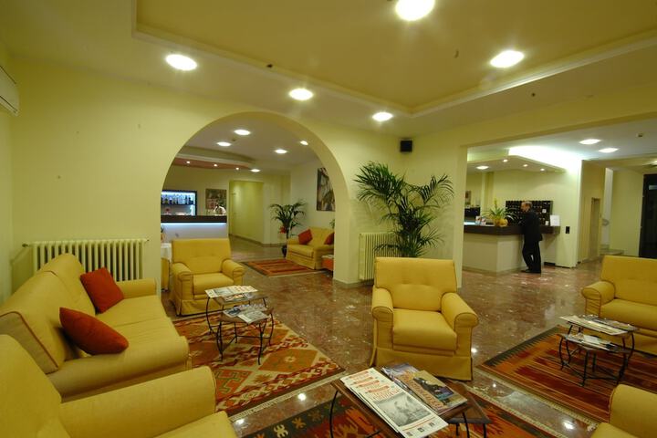 Primarosa in Salsomaggiore Terme