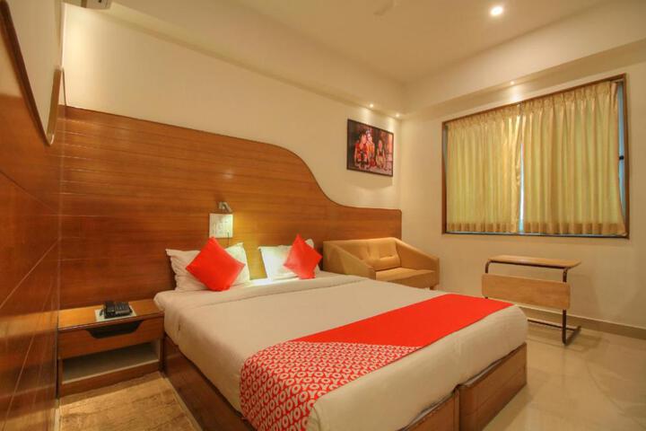 OYO Hotel Nityotsava Residency