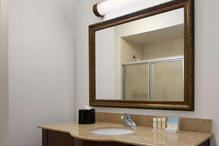 Bathroom Interior Photo