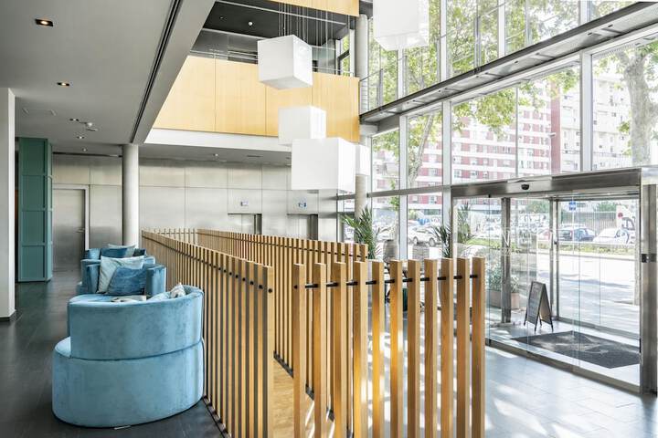 Guest Lobby