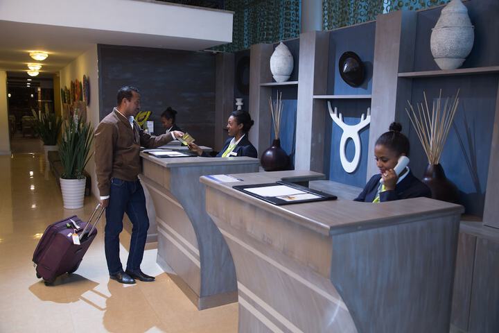 Hotel Interior 2 of 75