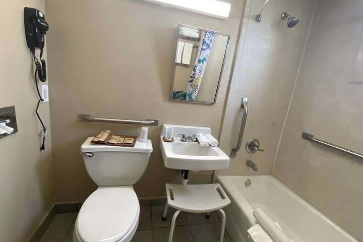 Bathroom Interior Photo