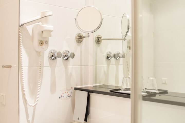 Restrooms
