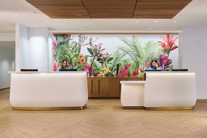 Reception