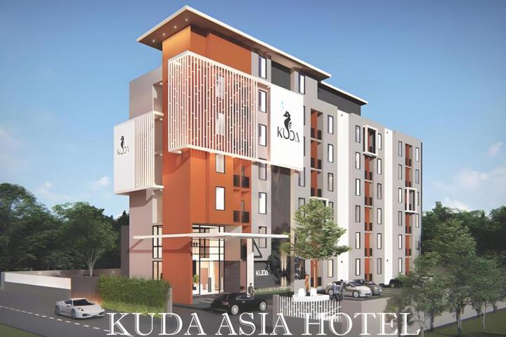 Kuda Asia Hotel Bang Saen