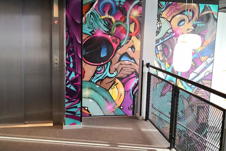 Entrance & Lobby