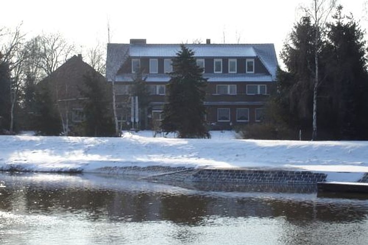 Outside Hotel