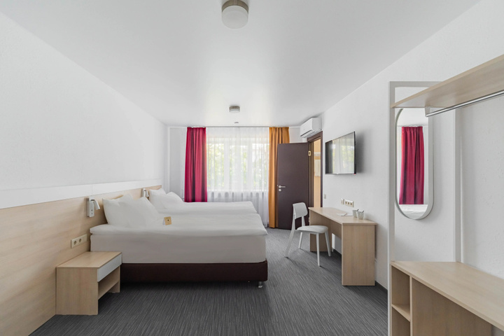 Hotel Russkie Sezony Sport Hotel Peresvet