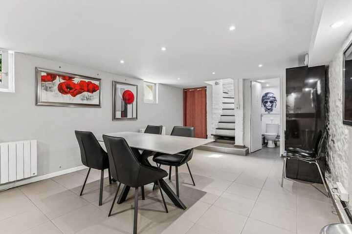 Shared kitchen