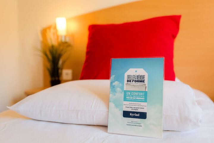 Room amenity