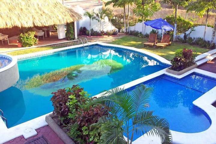 Pool to Cool