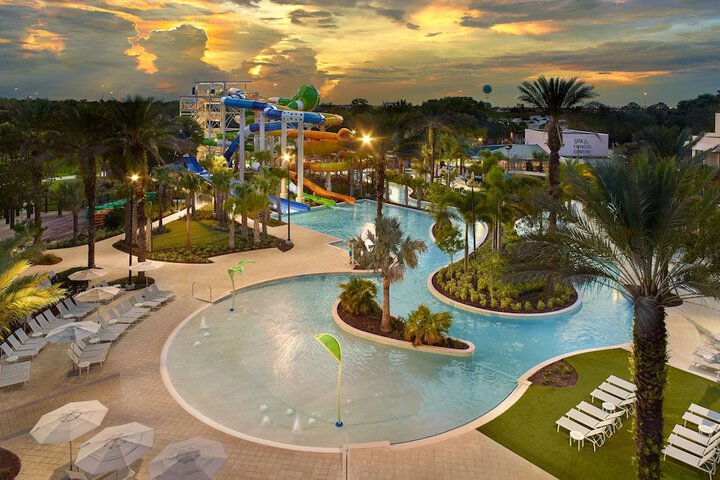 Water park