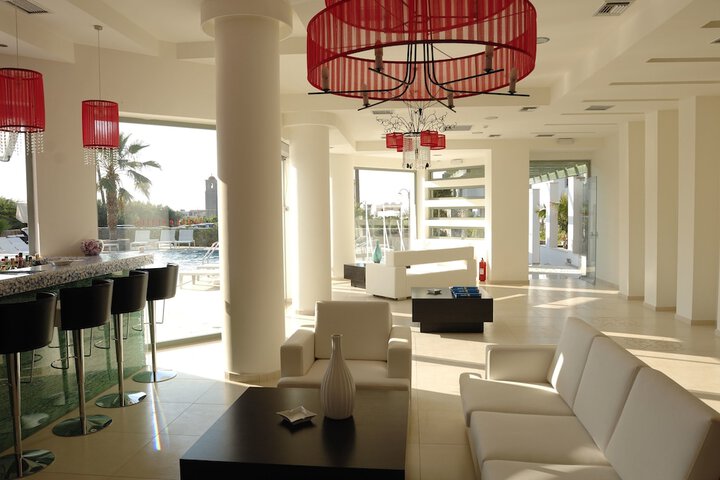 Lobby Entry