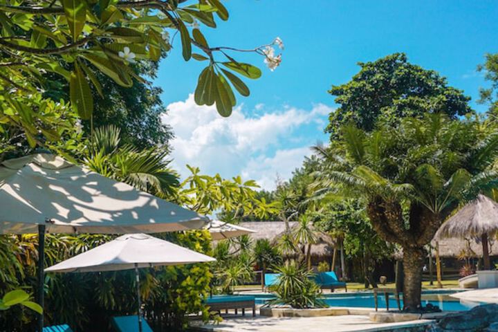 Pools & Facilities