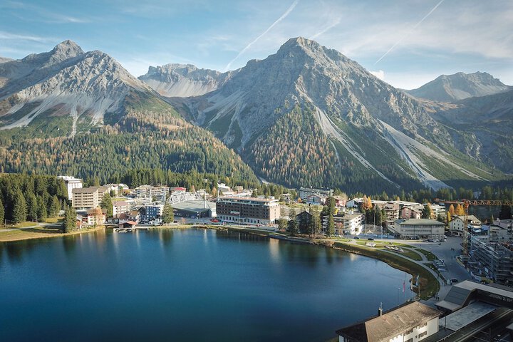 AVES Hotel & Apartment Arosa in Arosa