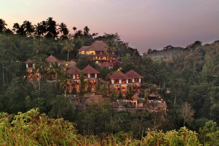 Anahata Villas and Spa Resort