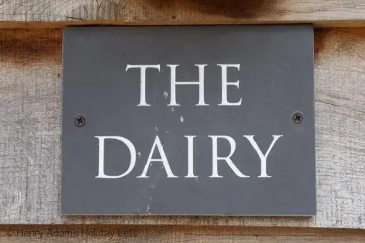 THE DAIRY