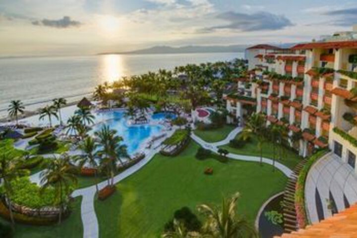 Exterior of Luxury Studio Vallarta