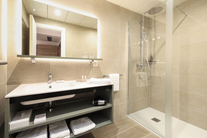 Restrooms