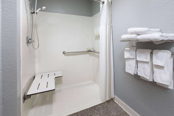 Accessible bathroom
