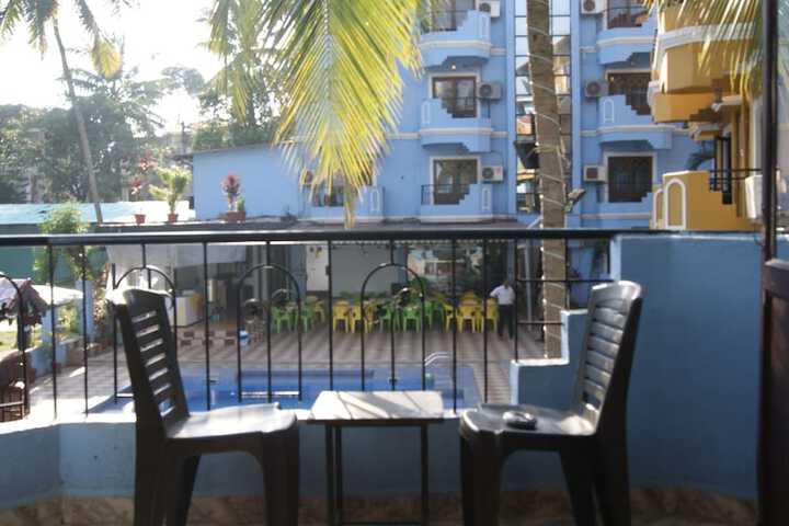 Terrace/Patio 22 of 44